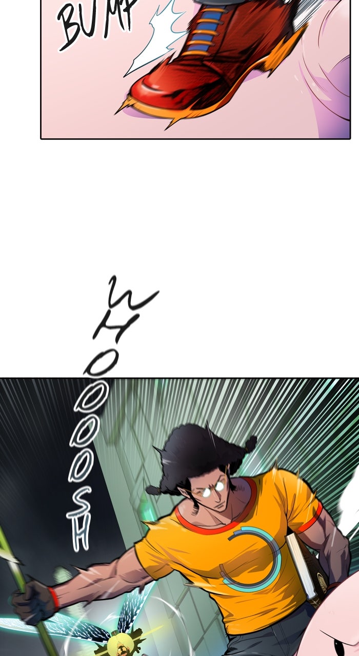 Tower of God manga, chapter 564, page 86 of 143