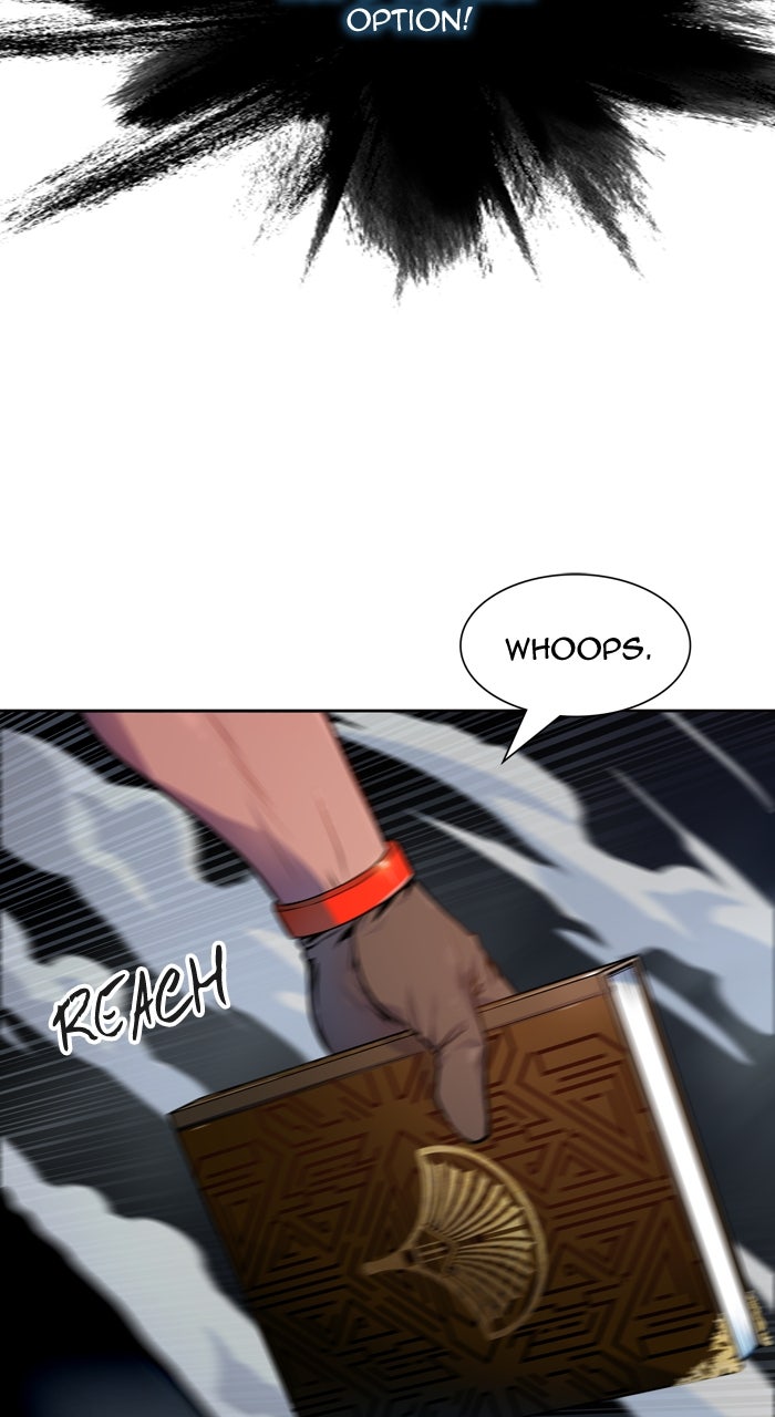 Tower of God manga, chapter 564, page 91 of 143