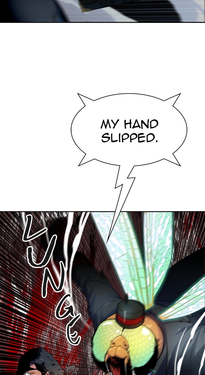 Tower of God manga, chapter 564, page 92 of 143