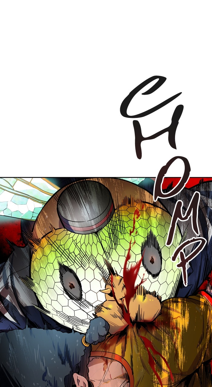 Tower of God manga, chapter 564, page 94 of 143
