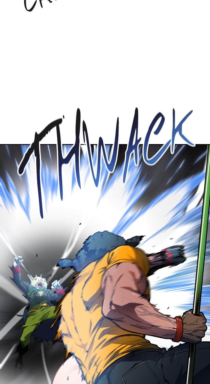 Tower of God manga, chapter 564, page 98 of 143