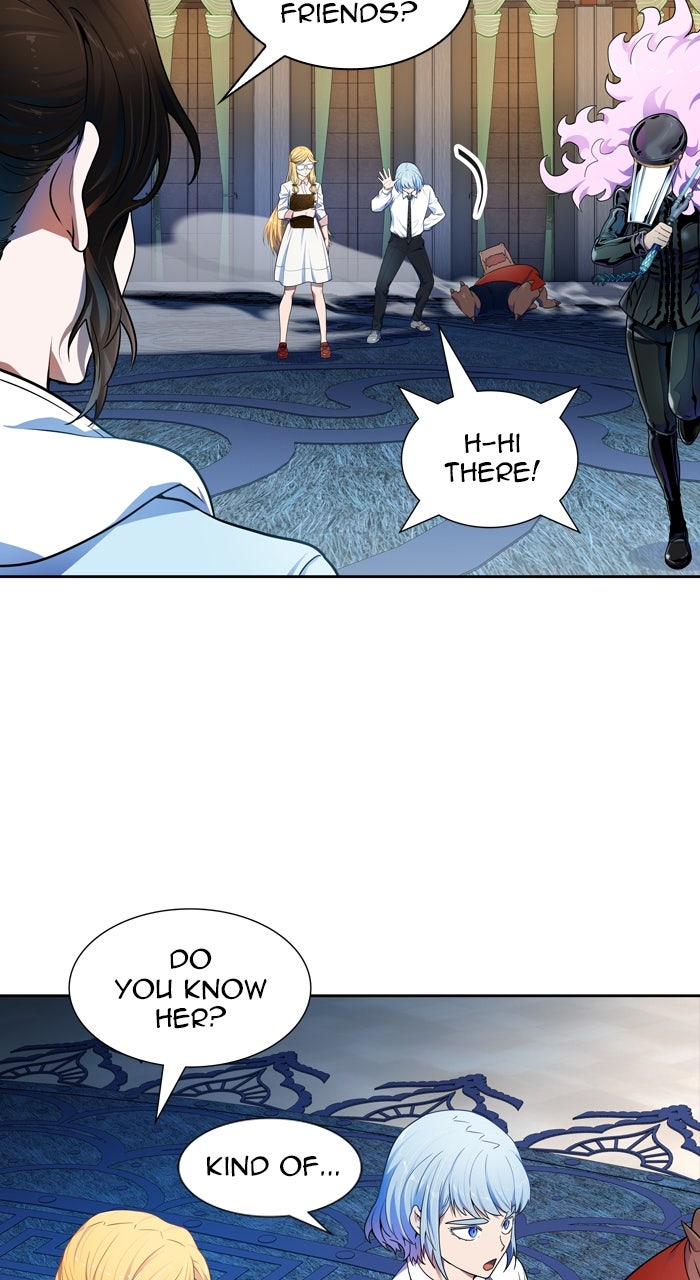 Tower of God manga, chapter 565, page 10 of 94