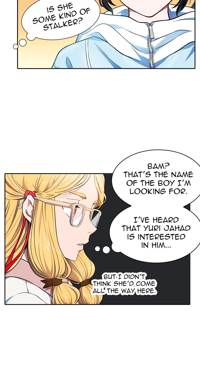 Tower of God manga, chapter 565, page 12 of 94