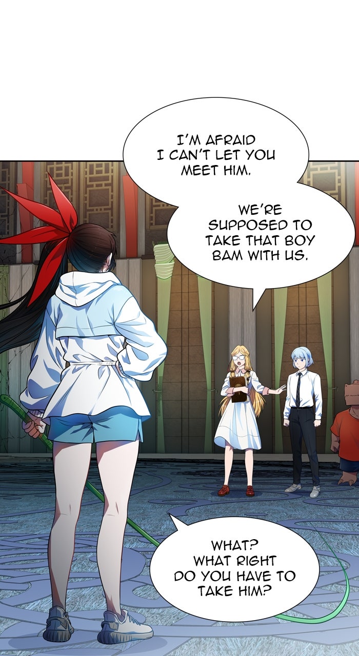 Tower of God manga, chapter 565, page 13 of 94