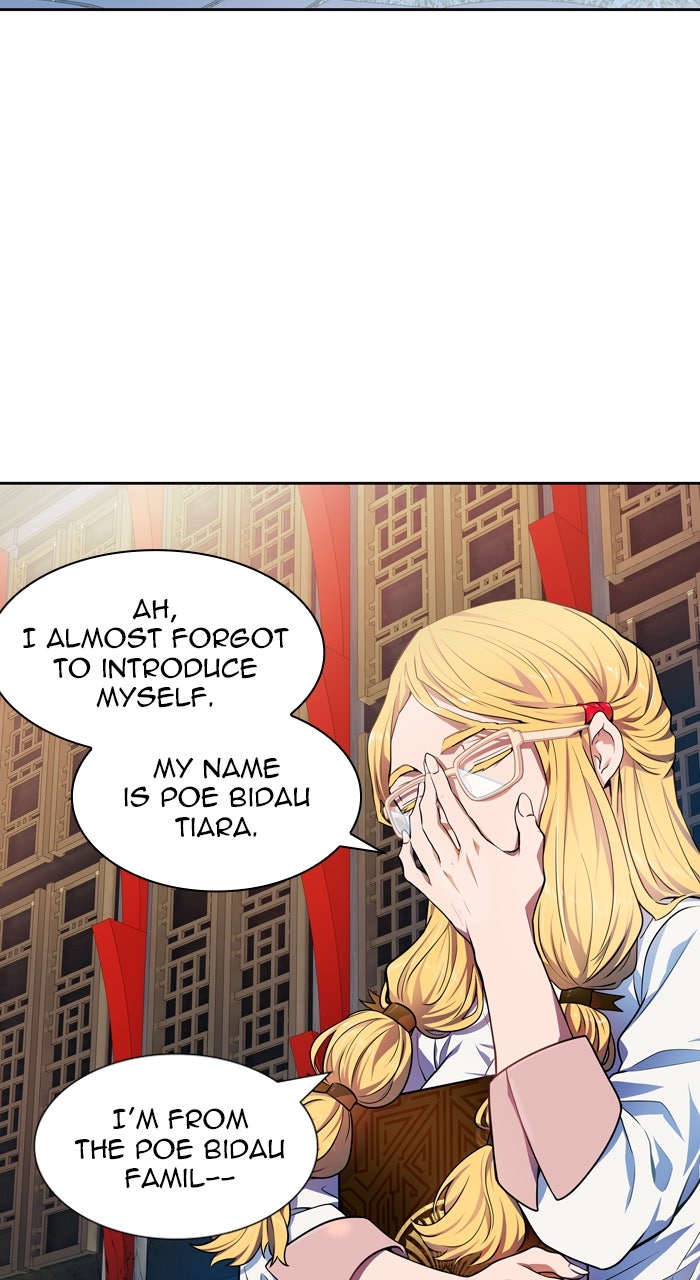 Tower of God manga, chapter 565, page 14 of 94