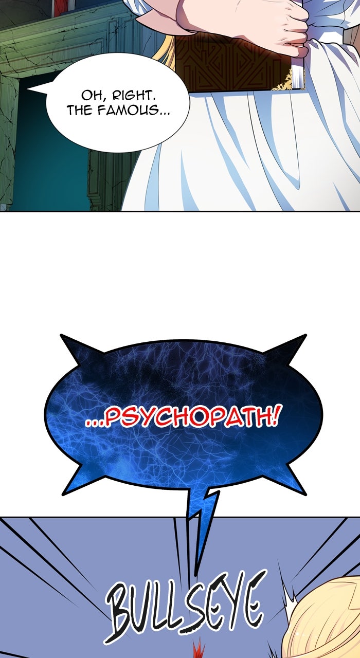 Tower of God manga, chapter 565, page 15 of 94