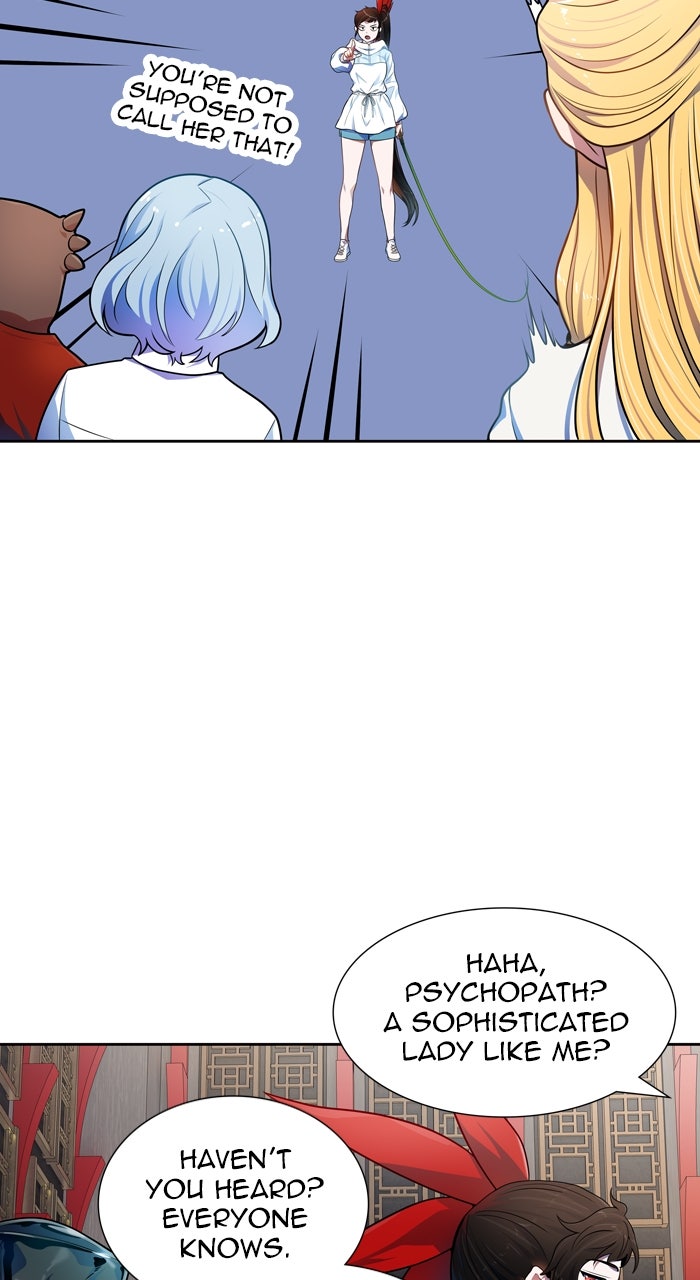 Tower of God manga, chapter 565, page 16 of 94