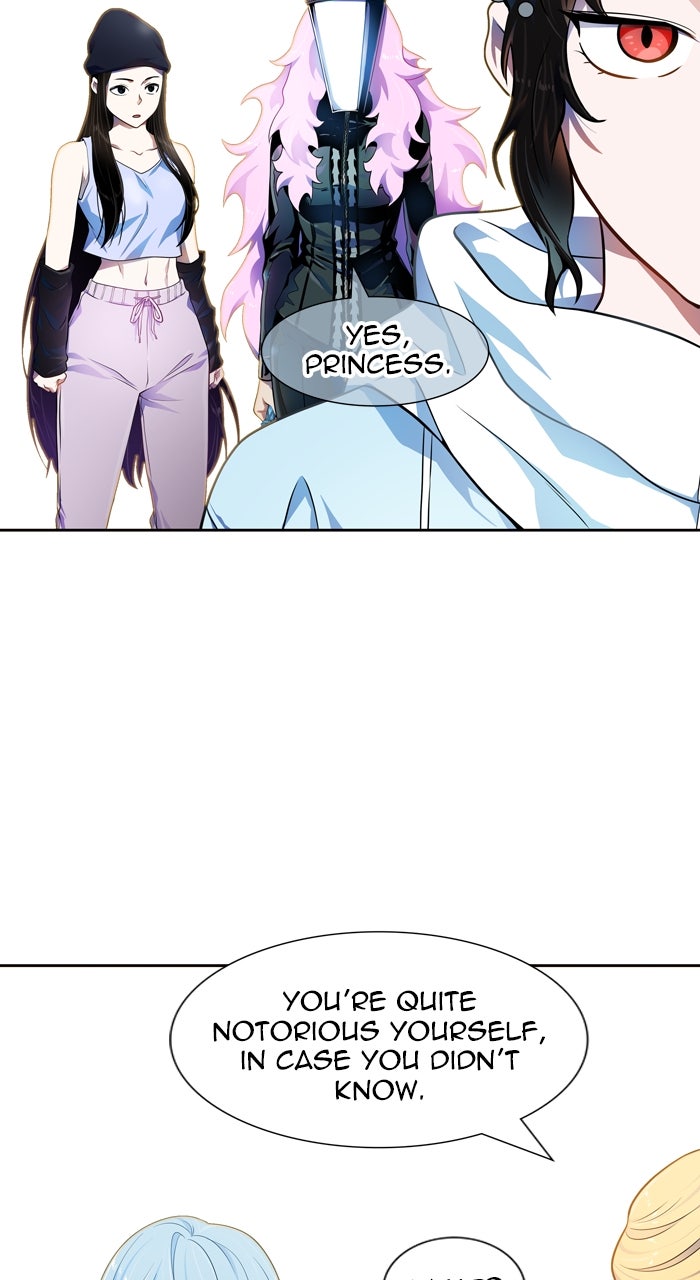 Tower of God manga, chapter 565, page 18 of 94
