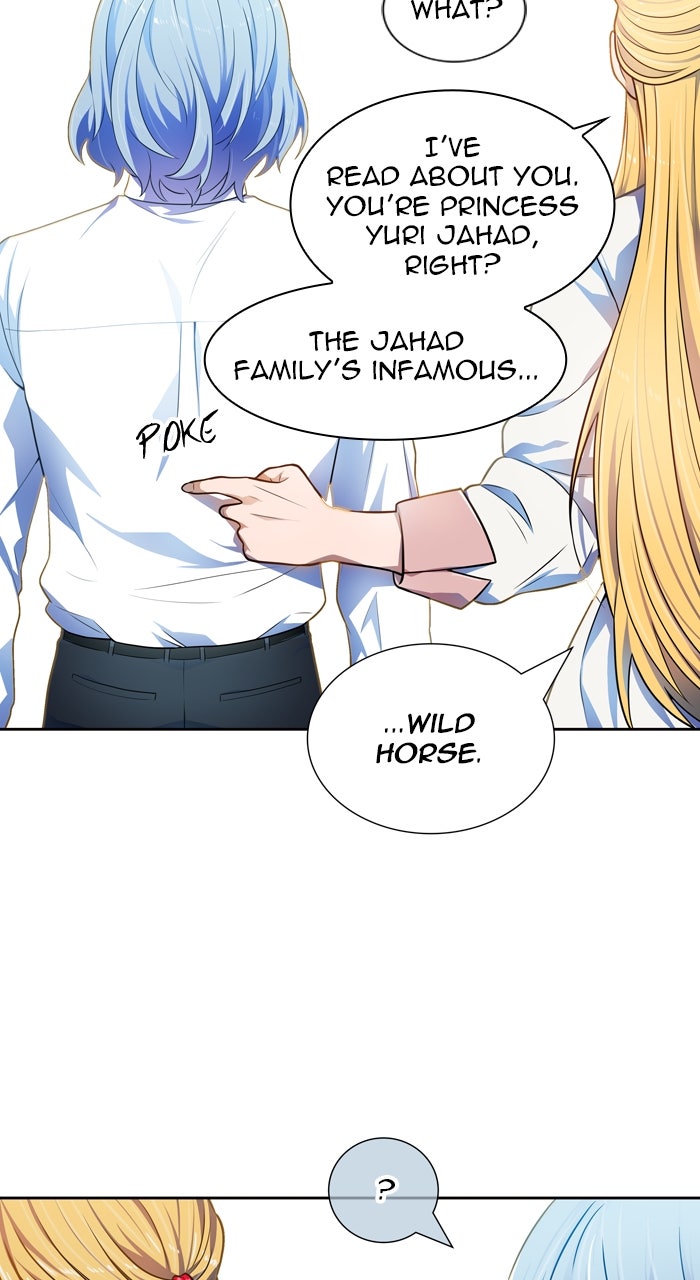 Tower of God manga, chapter 565, page 19 of 94