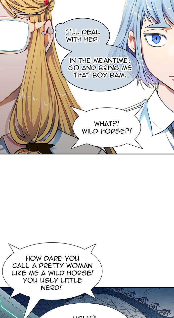 Tower of God manga, chapter 565, page 20 of 94