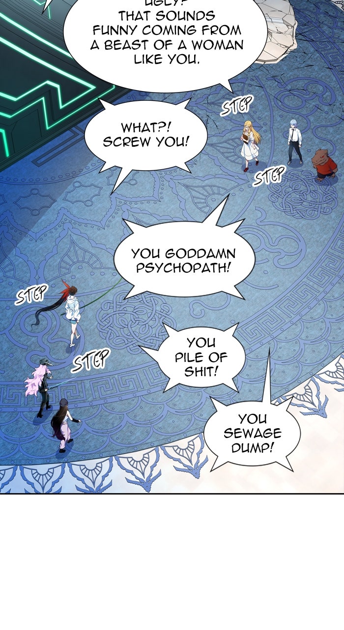 Tower of God manga, chapter 565, page 21 of 94