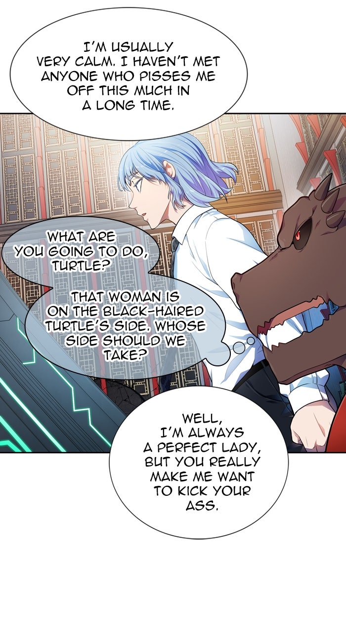 Tower of God manga, chapter 565, page 22 of 94