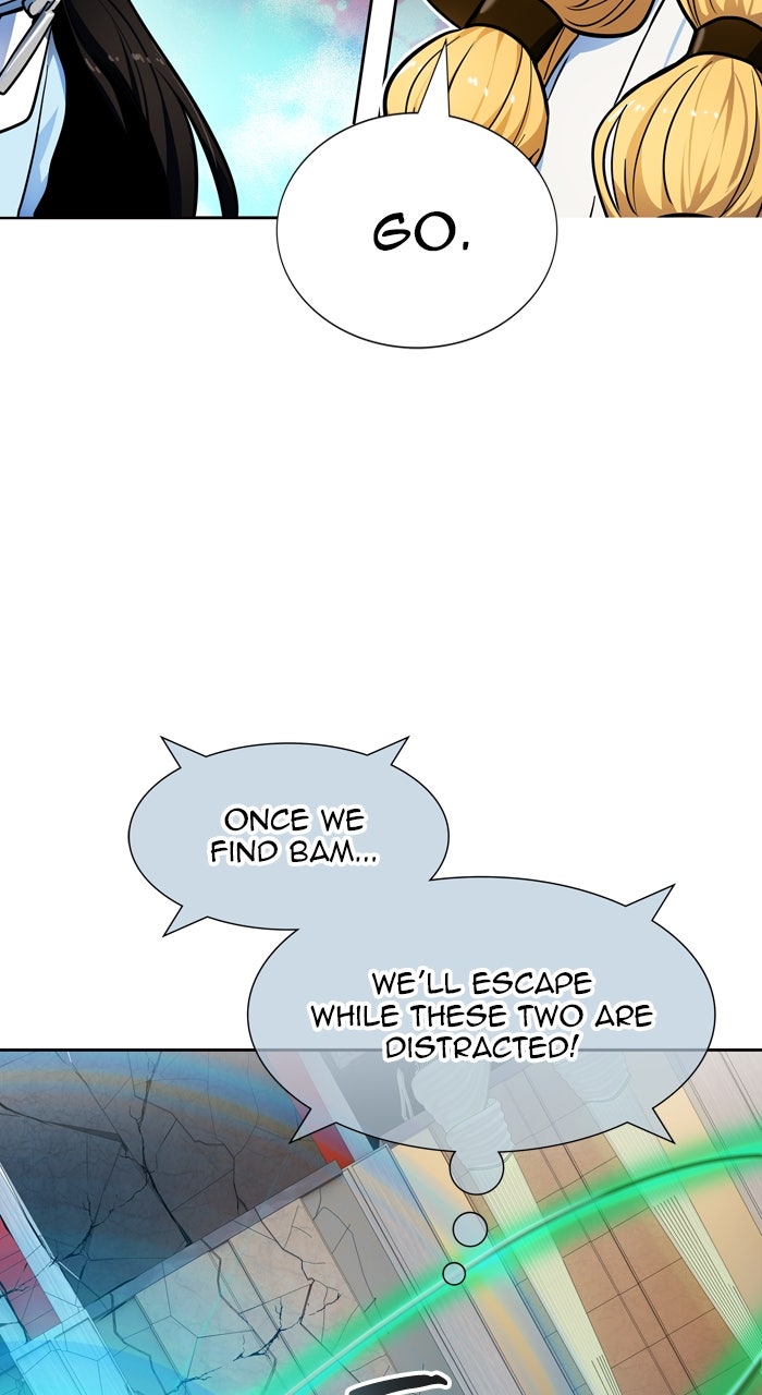 Tower of God manga, chapter 565, page 25 of 94