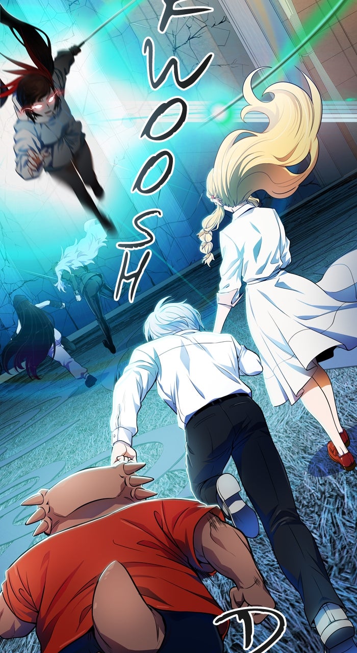 Tower of God manga, chapter 565, page 26 of 94