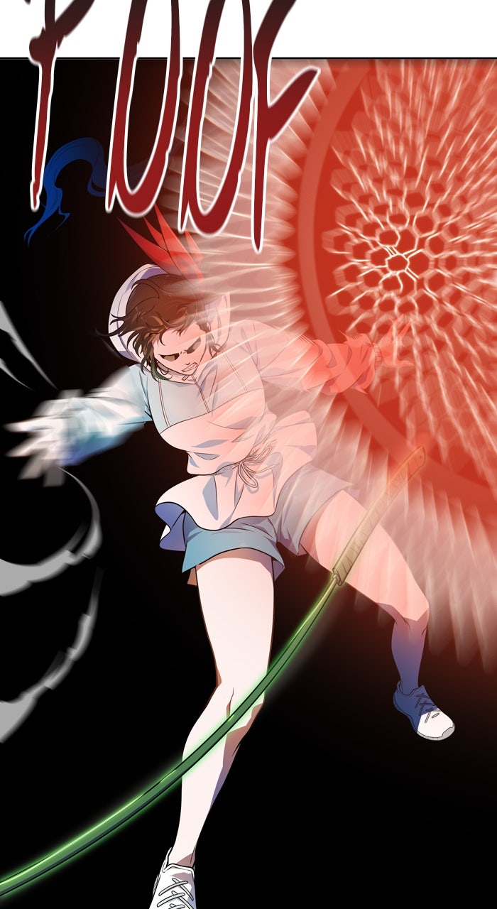 Tower of God manga, chapter 565, page 32 of 94