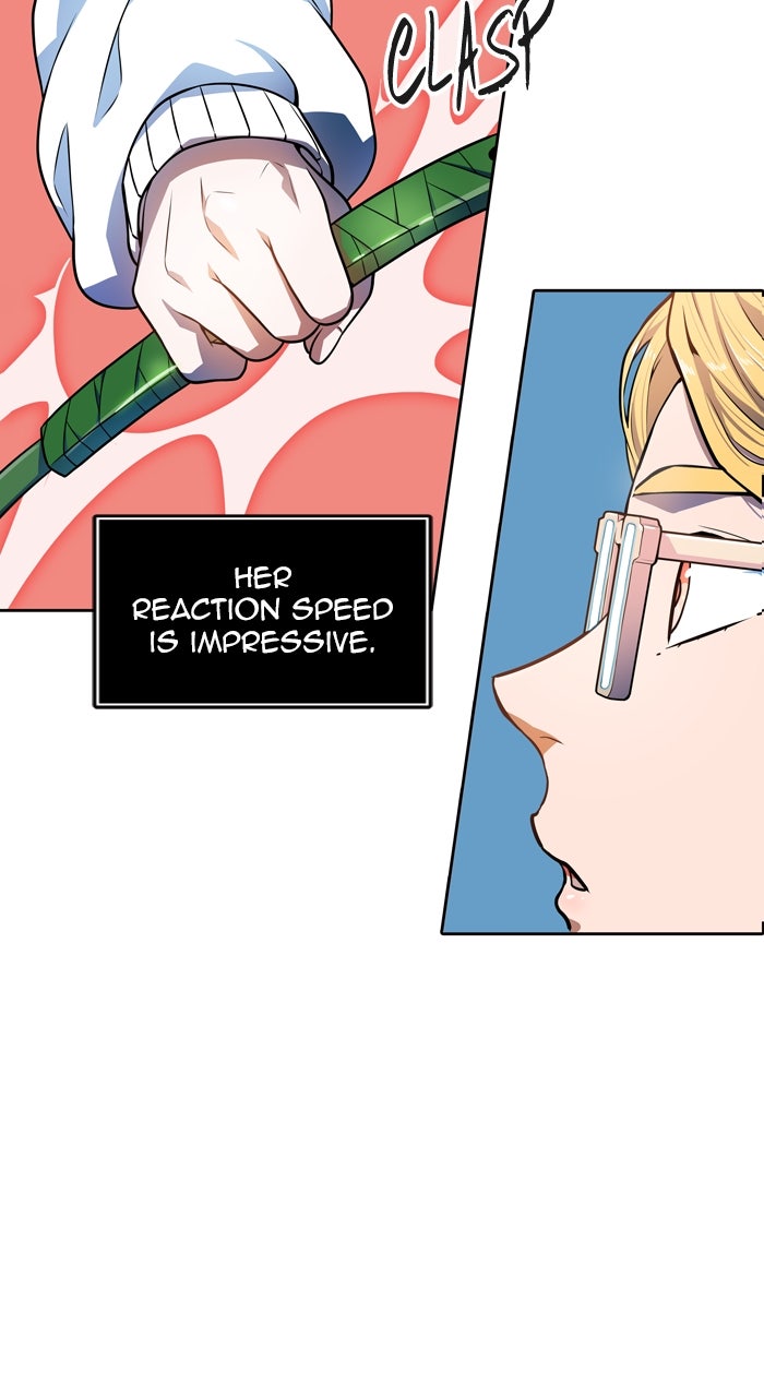 Tower of God manga, chapter 565, page 35 of 94