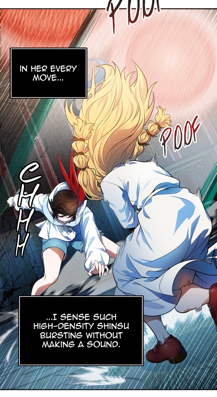 Tower of God manga, chapter 565, page 42 of 94