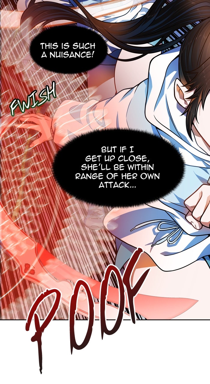 Tower of God manga, chapter 565, page 44 of 94