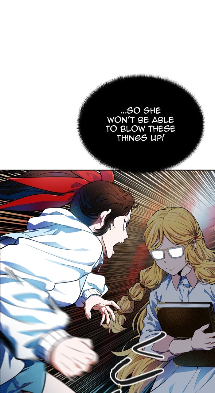 Tower of God manga, chapter 565, page 45 of 94