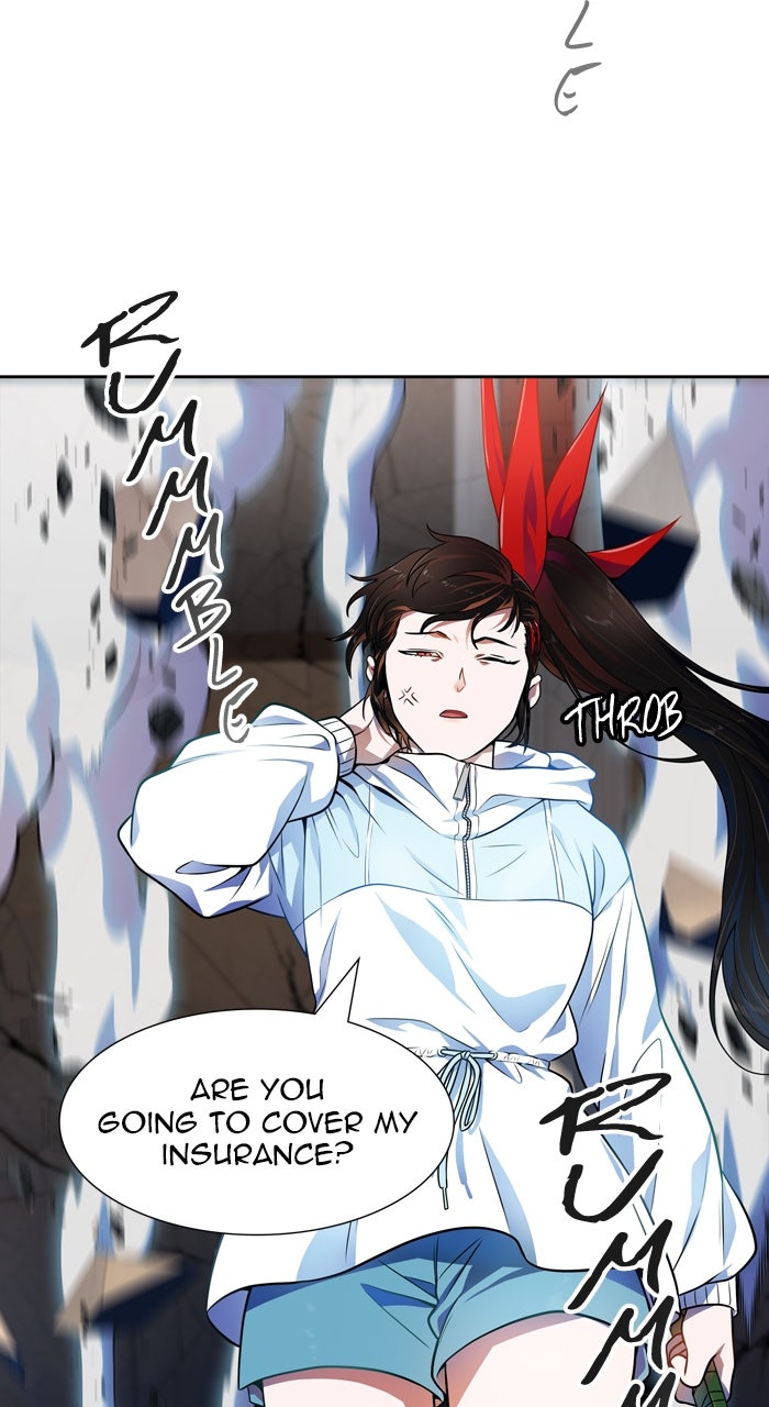 Tower of God manga, chapter 565, page 5 of 94