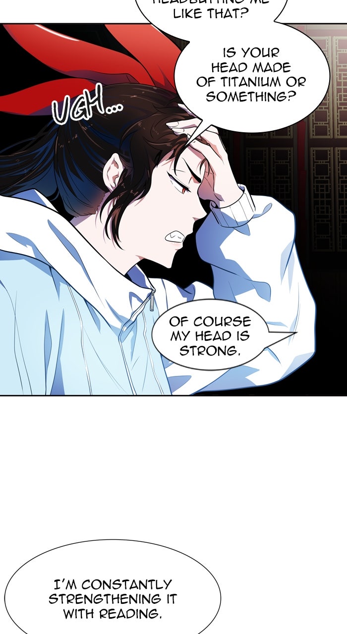 Tower of God manga, chapter 565, page 54 of 94