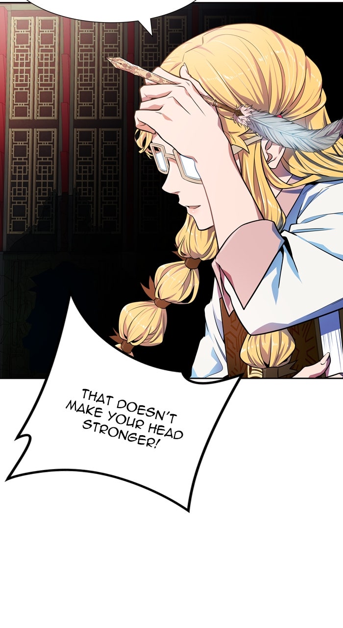 Tower of God manga, chapter 565, page 55 of 94