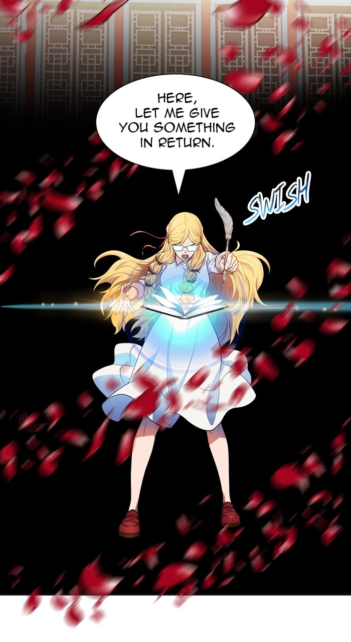 Tower of God manga, chapter 565, page 63 of 94