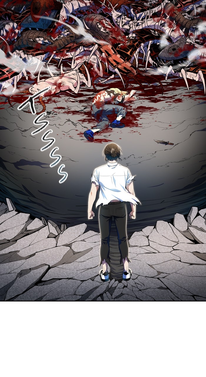 Tower of God manga, chapter 565, page 71 of 94