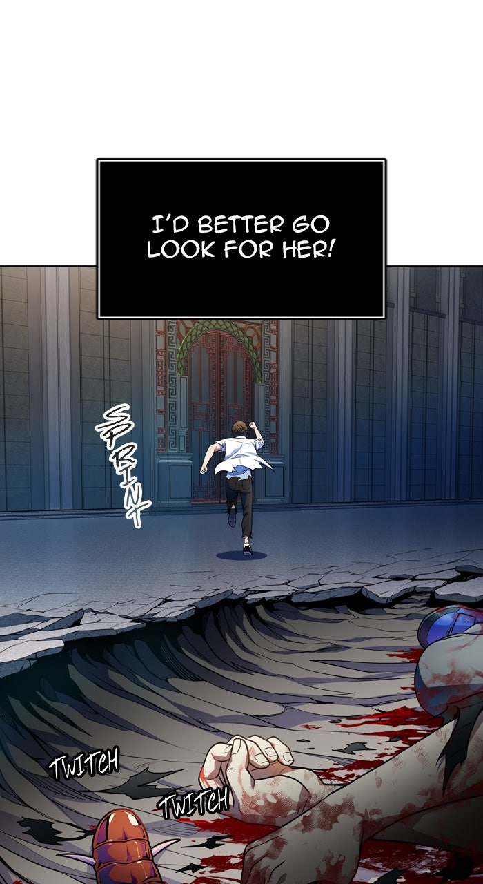 Tower of God manga, chapter 565, page 73 of 94