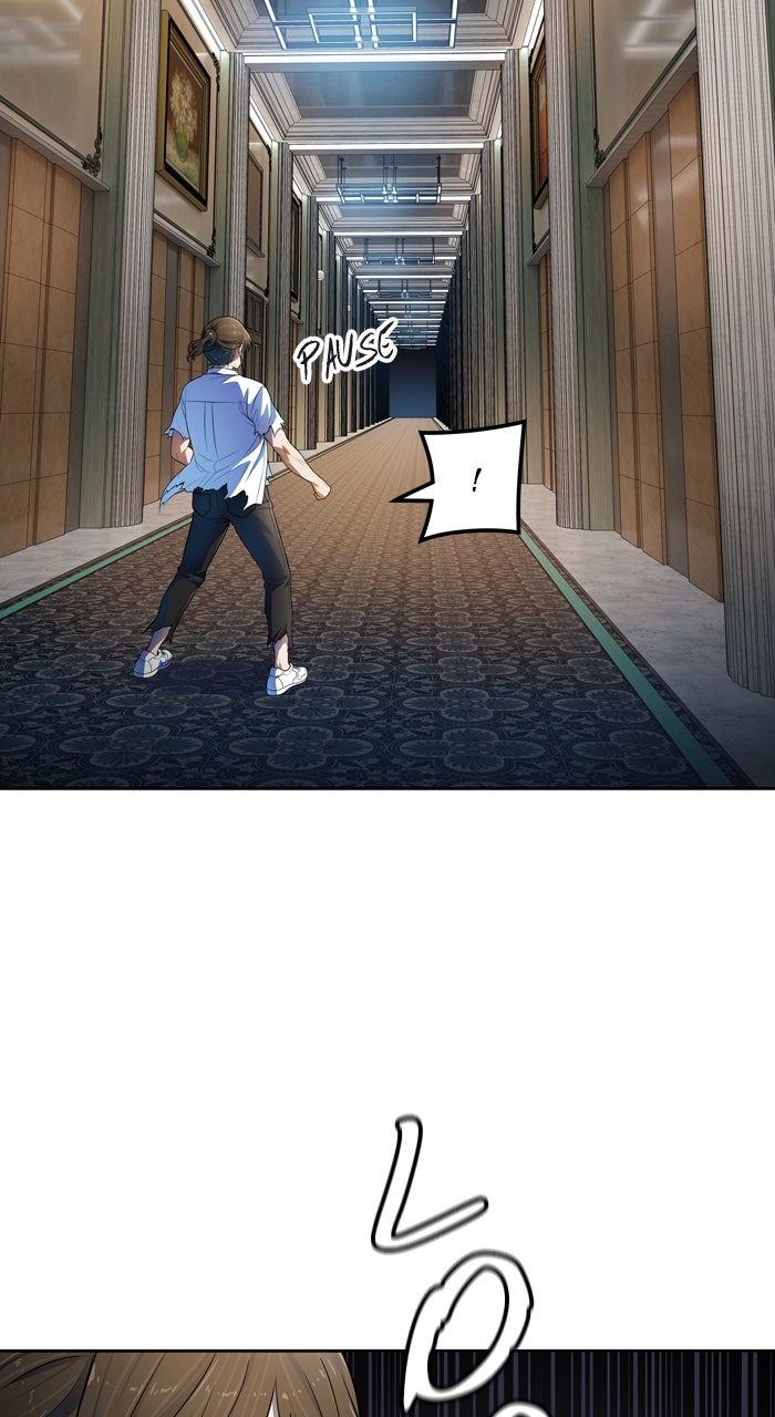 Tower of God manga, chapter 565, page 77 of 94