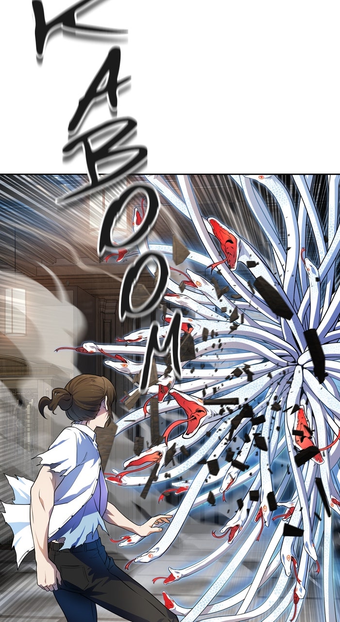 Tower of God manga, chapter 565, page 87 of 94