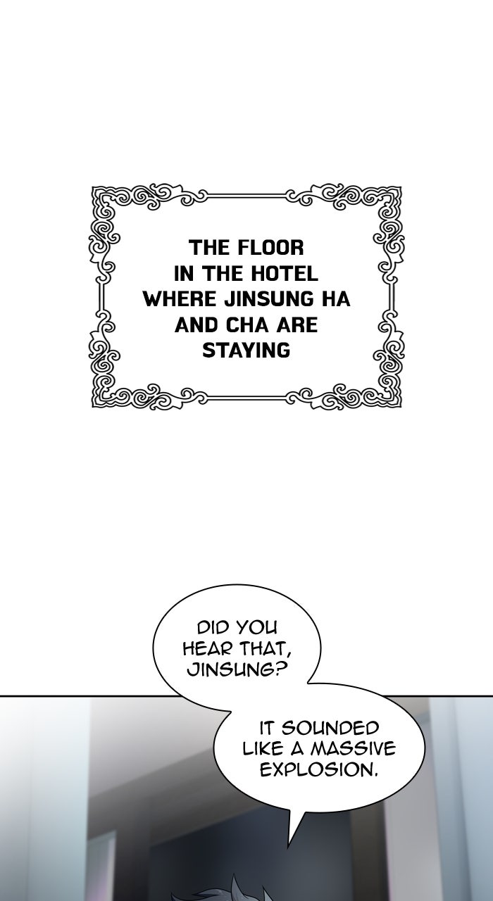 Tower of God manga, chapter 566, page 1 of 144