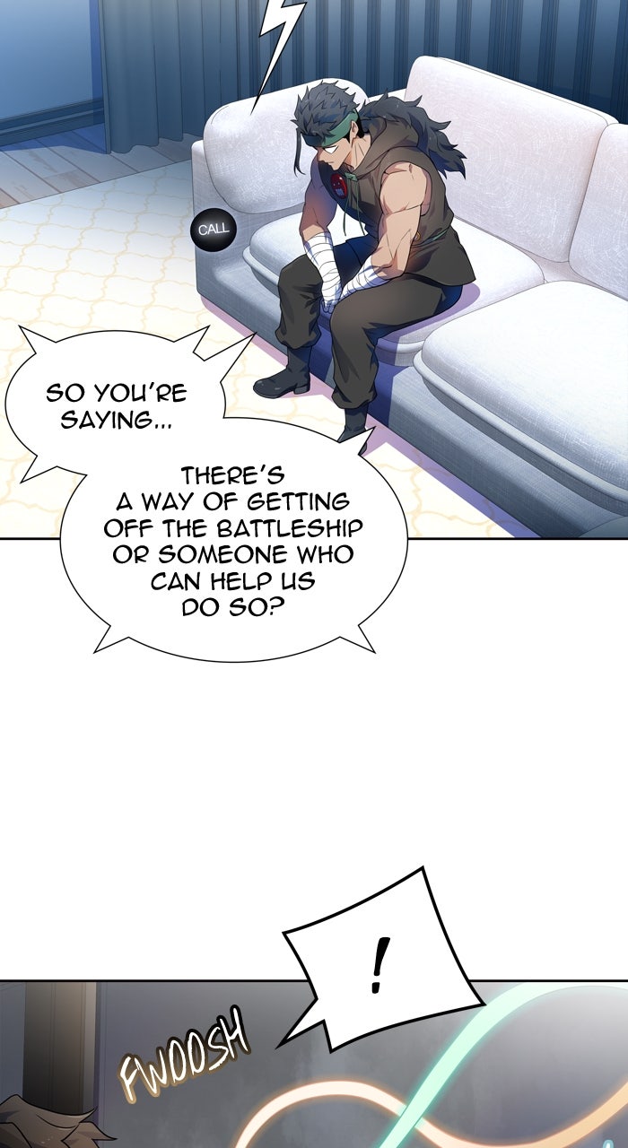 Tower of God manga, chapter 566, page 10 of 144