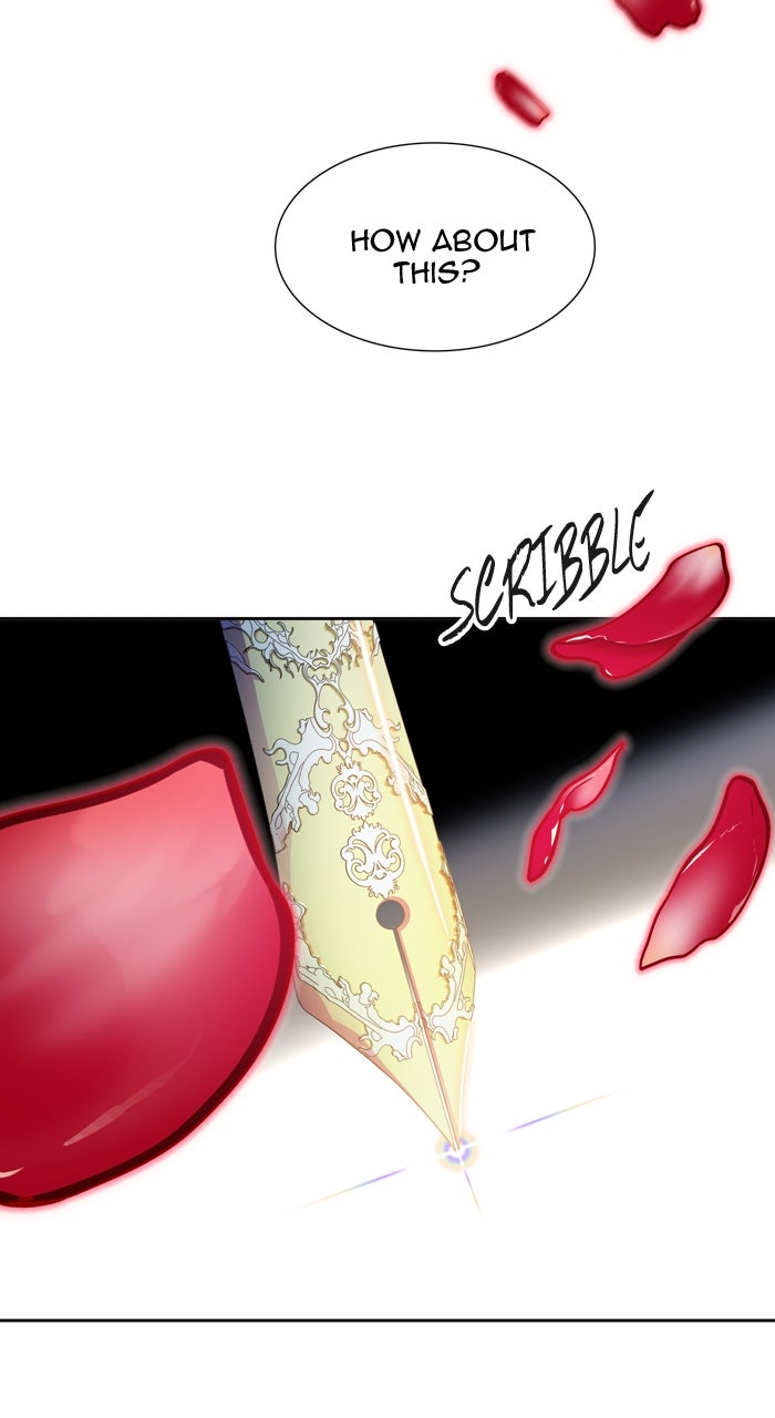 Tower of God manga, chapter 566, page 107 of 144