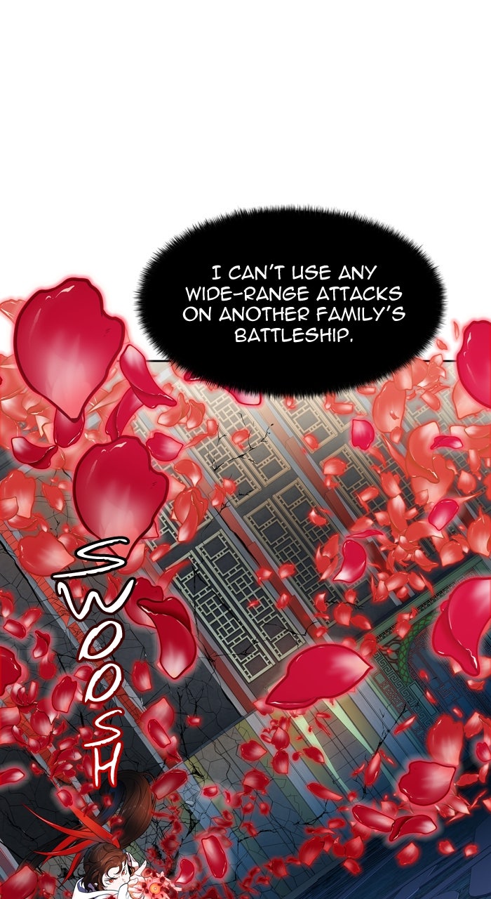 Tower of God manga, chapter 566, page 108 of 144