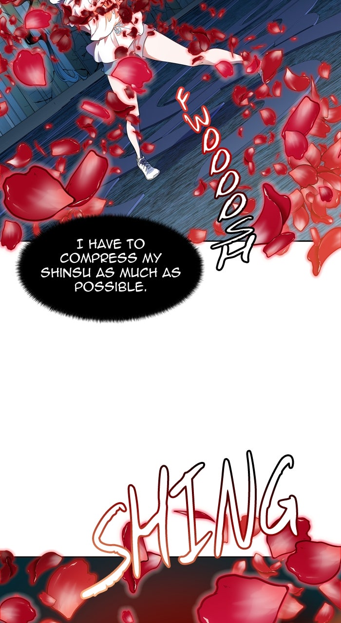 Tower of God manga, chapter 566, page 109 of 144
