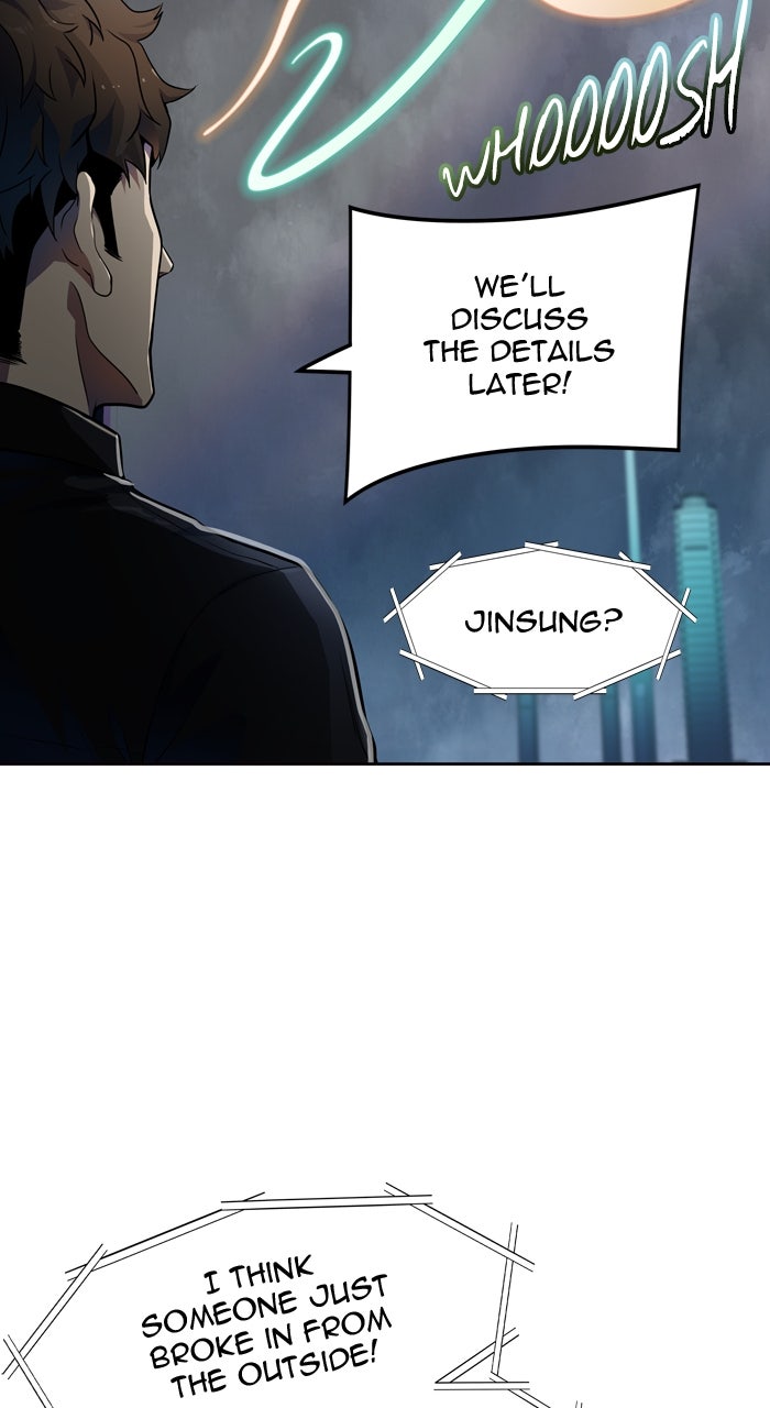 Tower of God manga, chapter 566, page 11 of 144