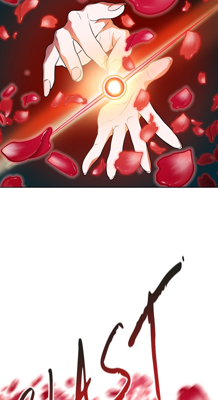 Tower of God manga, chapter 566, page 110 of 144