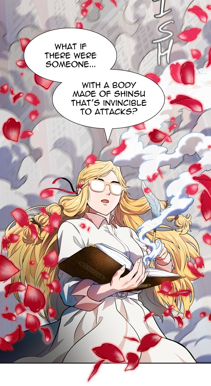 Tower of God manga, chapter 566, page 113 of 144