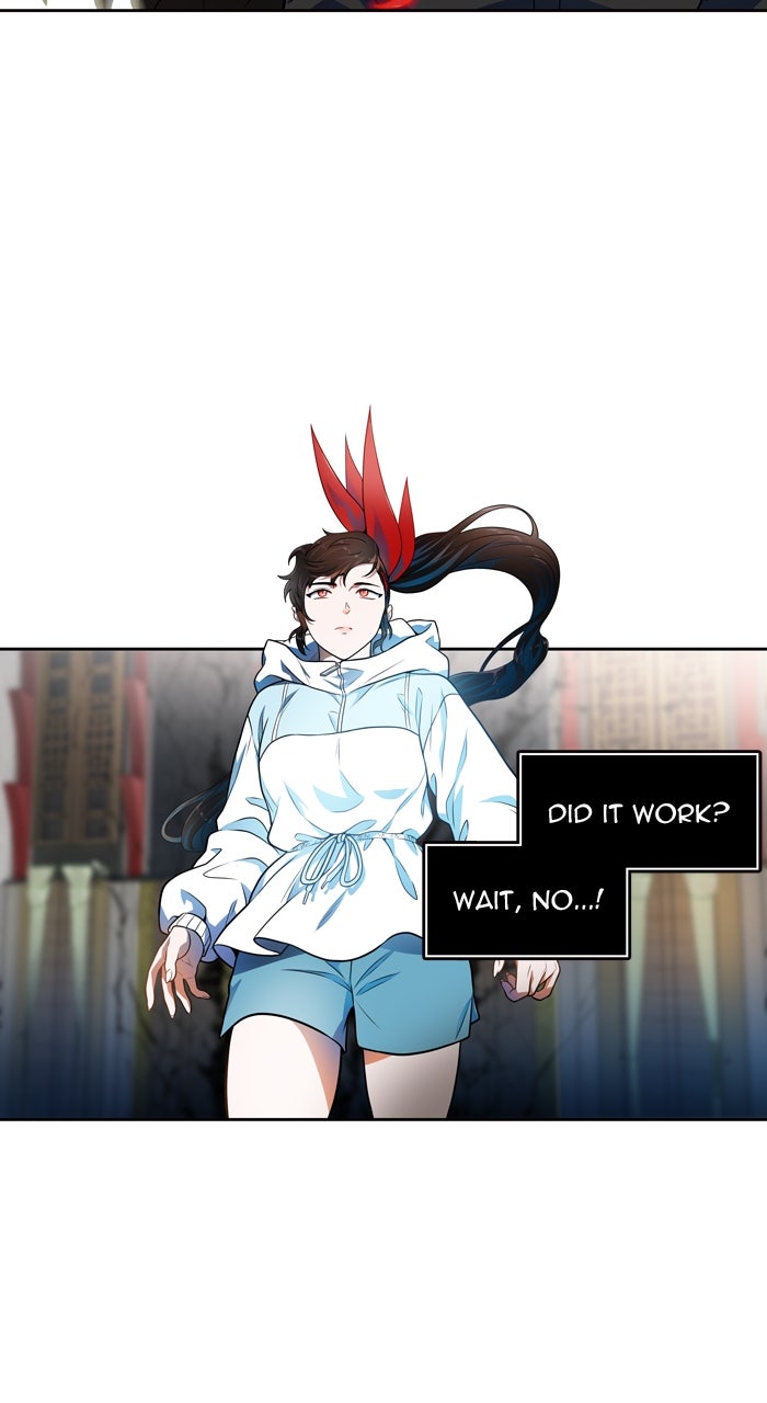 Tower of God manga, chapter 566, page 121 of 144