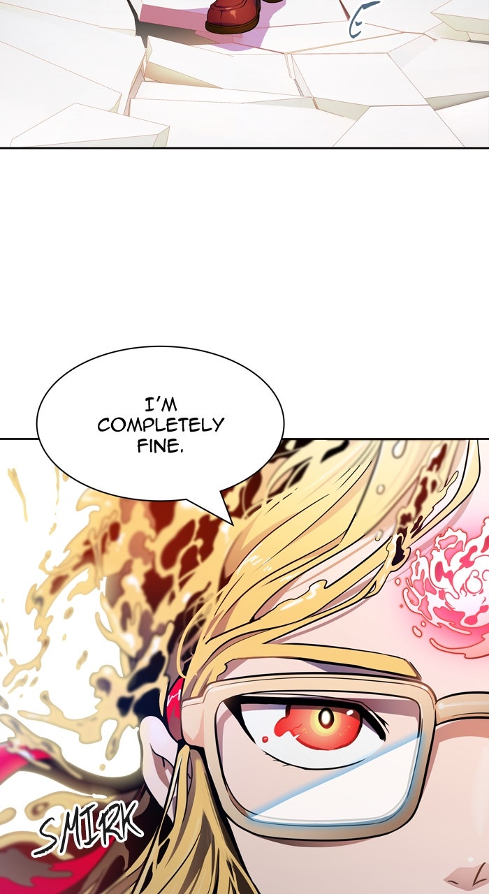 Tower of God manga, chapter 566, page 125 of 144