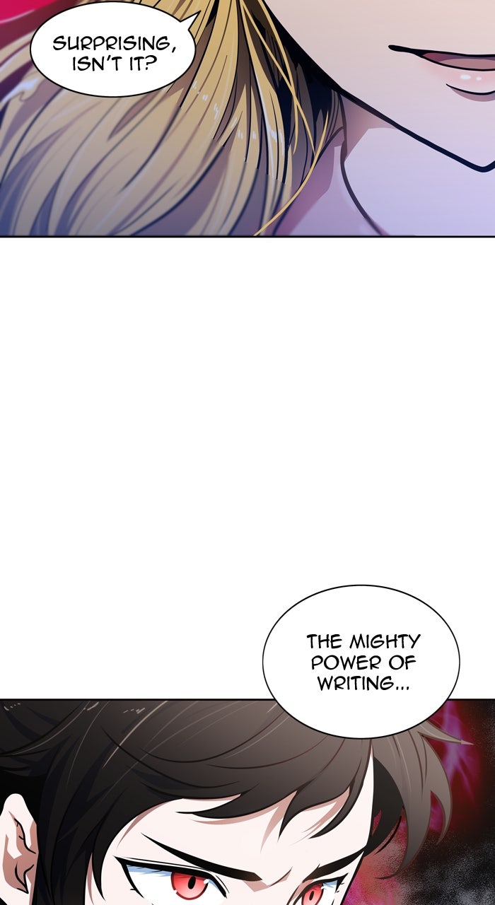 Tower of God manga, chapter 566, page 126 of 144