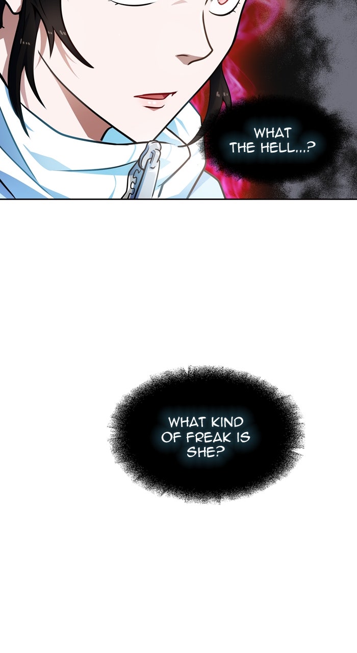 Tower of God manga, chapter 566, page 127 of 144