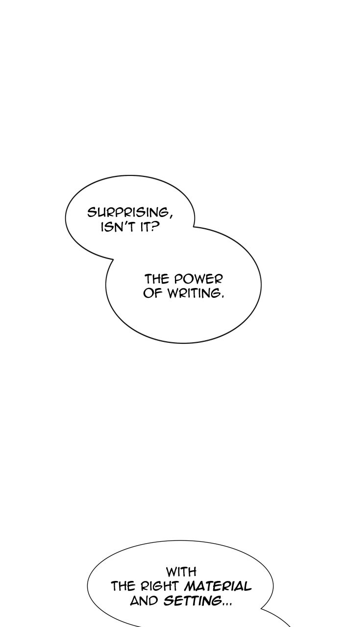 Tower of God manga, chapter 566, page 128 of 144