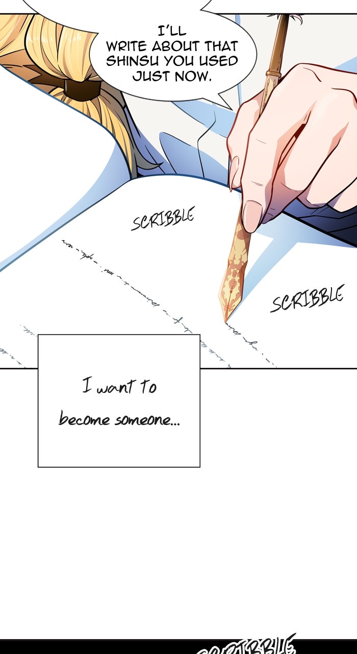 Tower of God manga, chapter 566, page 131 of 144