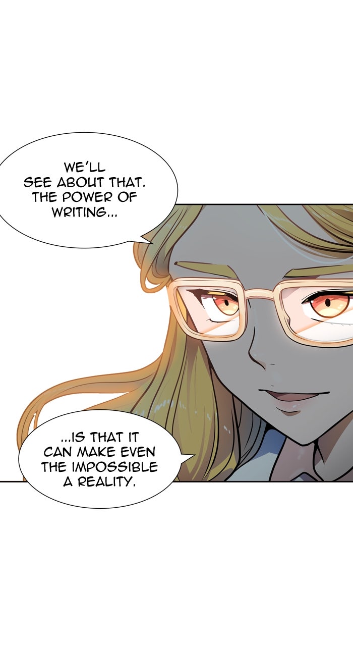 Tower of God manga, chapter 566, page 134 of 144