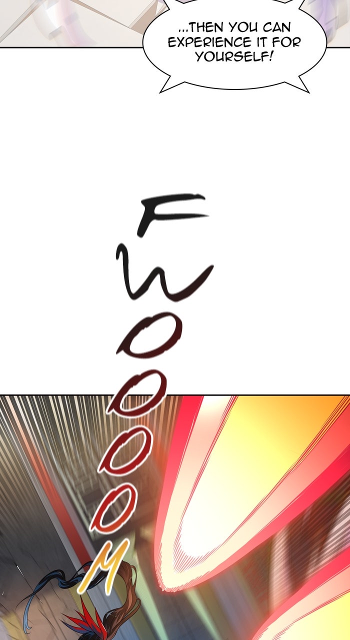 Tower of God manga, chapter 566, page 136 of 144