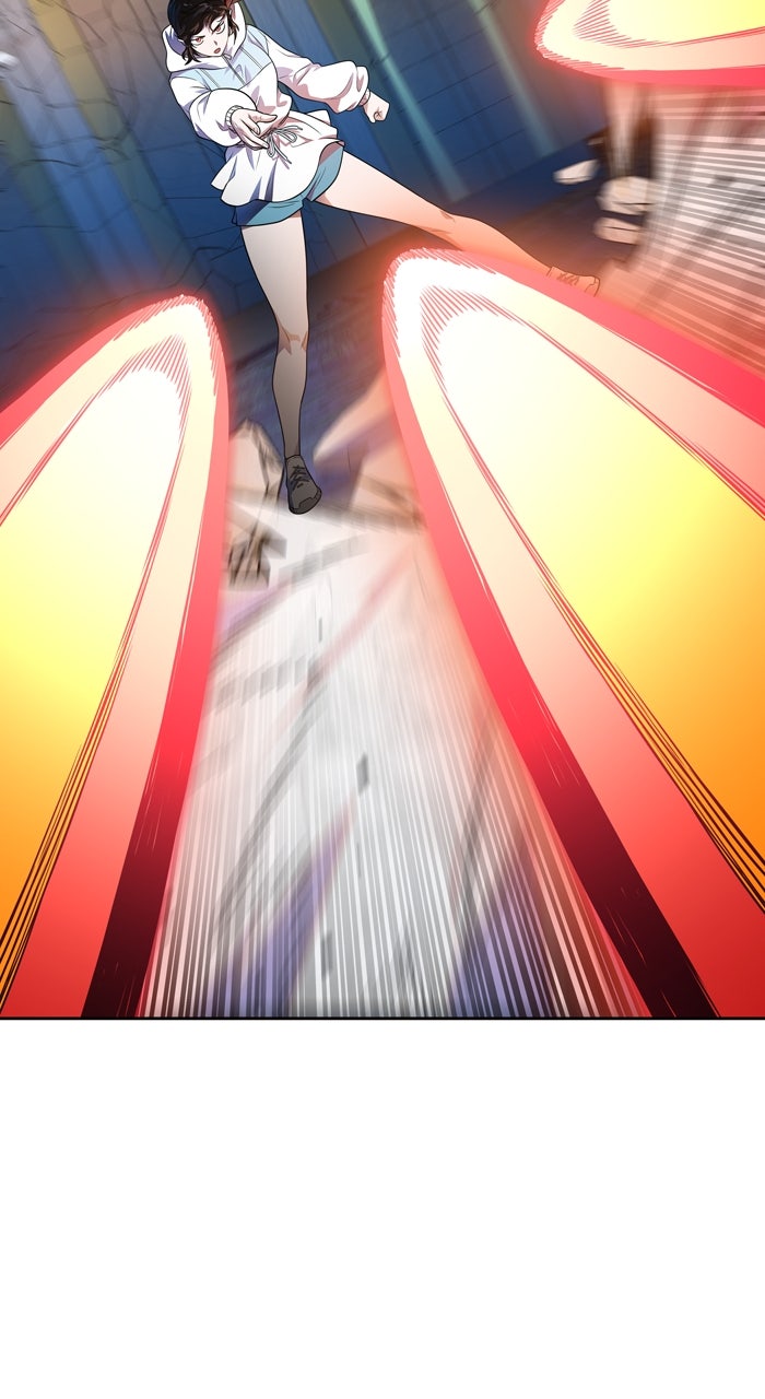 Tower of God manga, chapter 566, page 137 of 144