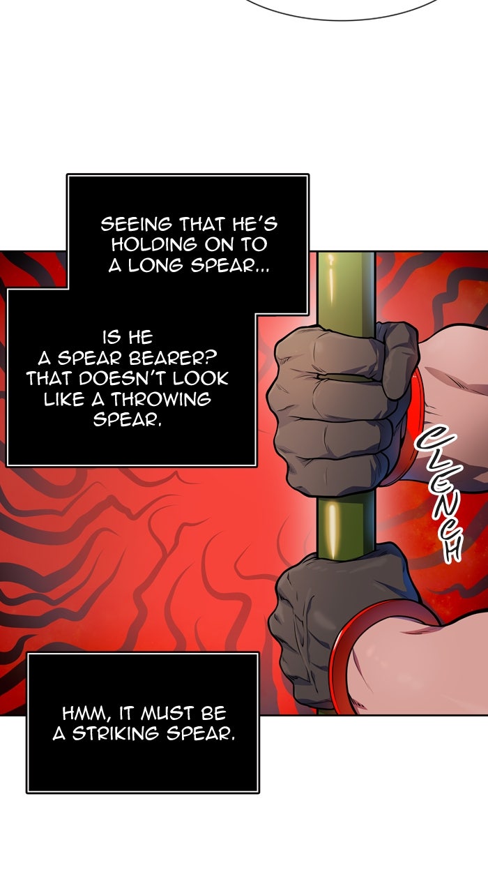 Tower of God manga, chapter 566, page 15 of 144