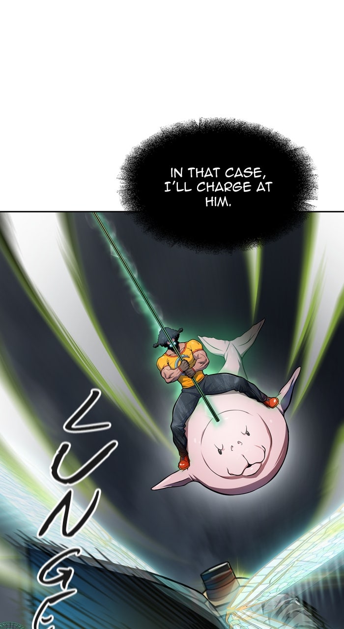 Tower of God manga, chapter 566, page 16 of 144